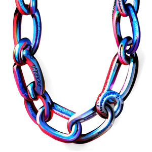 Chain D PNG image