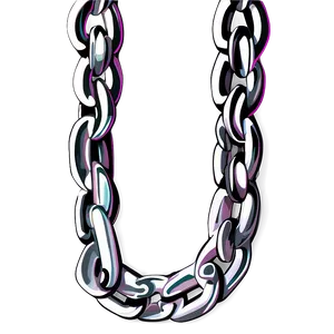 Chain Decorative Line Png 47 PNG image