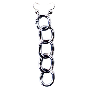 Chain Earrings Png Tcu PNG image