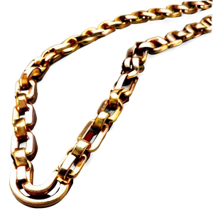 Chain Necklace Png 05042024 PNG image