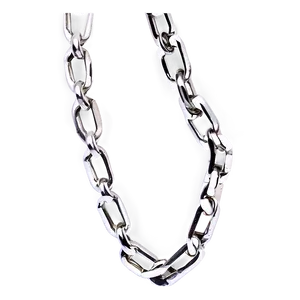 Chain Necklace Png 05252024 PNG image