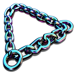 Chain Necklace Png Dmx PNG image