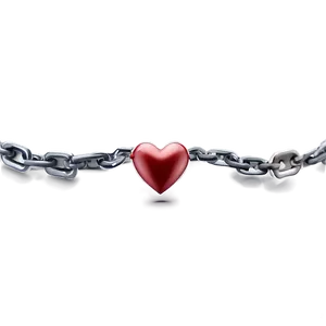 Chain Of Love Png 60 PNG image