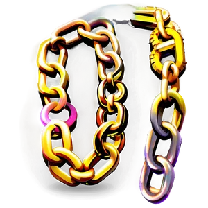 Chain Strap Png Bgj PNG image