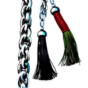 Chain Tassel Png 55 PNG image