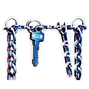 Chains And Keys Png 12 PNG image