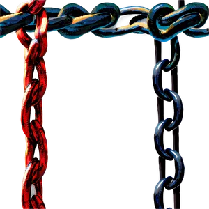 Chains And Ropes Png 50 PNG image