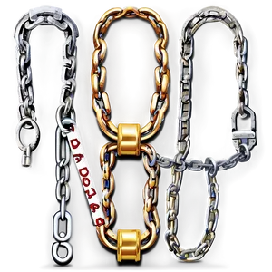 Chains And Shackles Png Alh PNG image