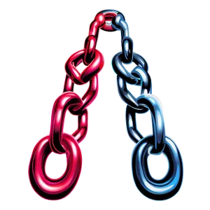 Chains Border Design Png 05252024 PNG image