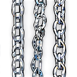 Chains Border Design Png Sqc PNG image