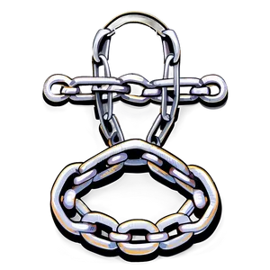 Chains Drawing Png Nxh42 PNG image