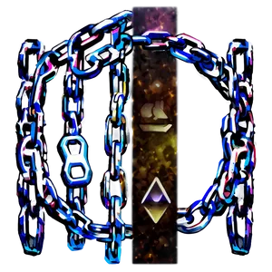 Chains Of Earth Png 05252024 PNG image