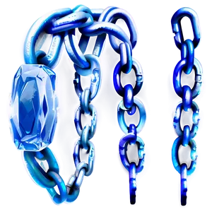 Chains Of Ice Png 81 PNG image