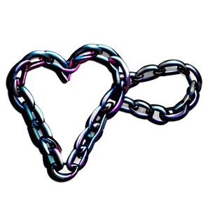 Chains Of Love Png 05252024 PNG image