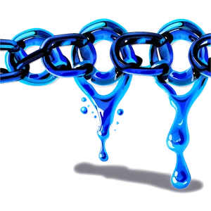 Chains Of Water Png Add7 PNG image