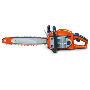 Chainsaw Cartoon Style Png 67 PNG image