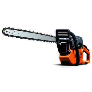Chainsaw Illustration PNG 27 PNG