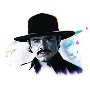 Chalino Sanchez Artistic Tribute PNG Uxc49 PNG