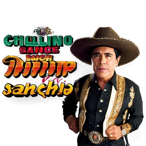 Chalino Sanchez Cultural Icon PNG 06212024 PNG