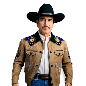 Chalino Sanchez Family Photo Png 06212024 PNG image