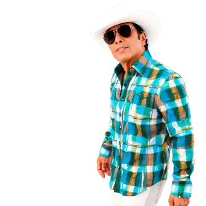 Chalino Sanchez In Sunglasses Png Nsr PNG image