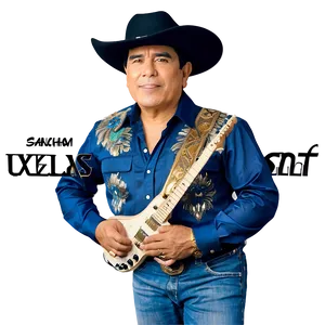 Chalino Sanchez Live Concert Png 47 PNG image