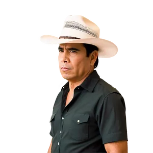 Chalino Sanchez Signature Hat Png 5 PNG image