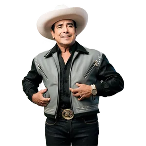 Chalino Sanchez Stylish Image PNG 5 PNG
