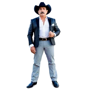 Chalino Sanchez Stylish Image PNG 67 PNG
