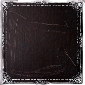 Chalkboard Distress Background PNG 29