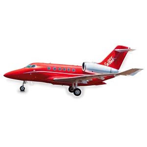 Challenger Aircraft PNG 69
