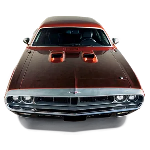 Challenger Antique Car Png 06252024 PNG image