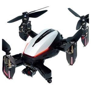 Challenger Drone PNG 45