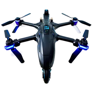 Challenger Drone Png Pju6 PNG image