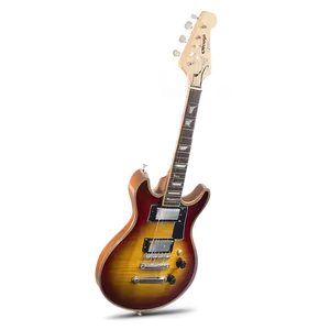 Challenger Electric Guitar Png Icd PNG image