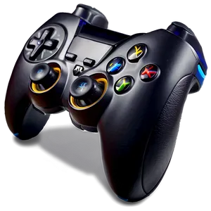 Challenger Gaming Controller PNG 06252024