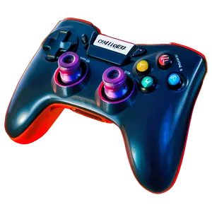 Challenger Gaming Controller PNG Eja