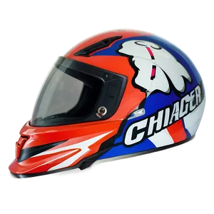 Challenger Helmet PNG 4