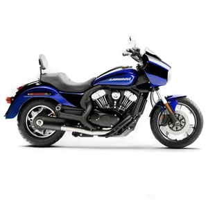 Challenger Motorcycle Png 06252024 PNG image