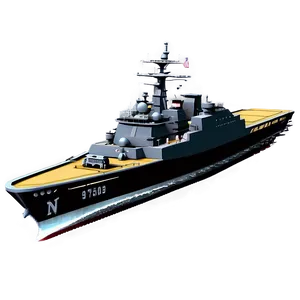 Challenger Naval Ship Png 72 PNG image