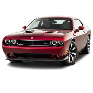 Challenger Sports Car Png 06252024 PNG image