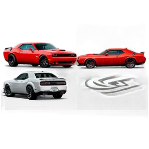 Challenger Srt Hellcat Png 3 PNG image