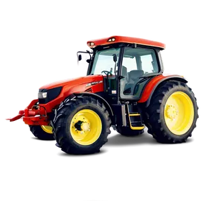 Challenger Tractor Png 75 PNG image