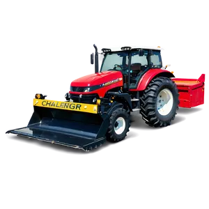 Challenger Tractor Png Elh90 PNG image