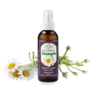 Chamomile Spray Mist PNG Xbq95