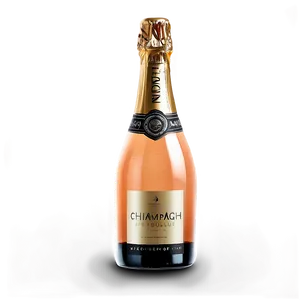 Champagne Diamonds Glow PNG 05242024