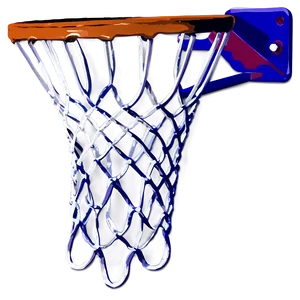 Championship Basketball Rim PNG Upn