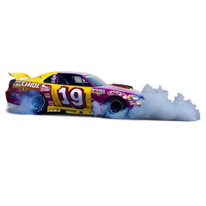 Championship Burnout Smoke PNG 6