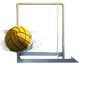 Championship Water Polo Ball Png 06132024 PNG image