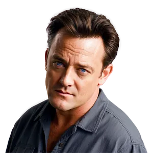 Chandler Bing Moving To Tulsa PNG 33